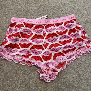 Victorias secret PJ shorts